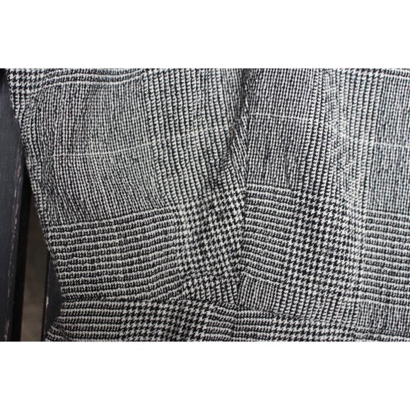 MM LaFleur - Rosa Dress - Katharine Hepburn Houndstooth, sz 8 - Picture 15 of 15